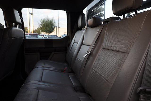 Photo of 2018 Oxford White Ford F-350