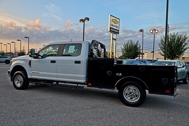 Photo of 2018 Oxford White Ford F-350