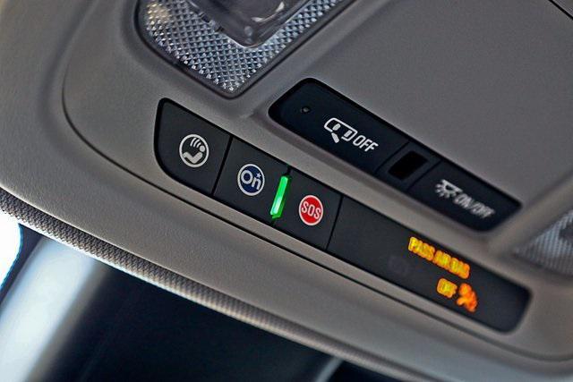 Photo of 2024 Lakeshore Blue Metallic Chevrolet Malibu