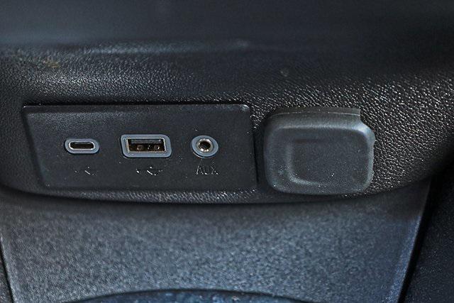 Photo of 2024 Lakeshore Blue Metallic Chevrolet Malibu