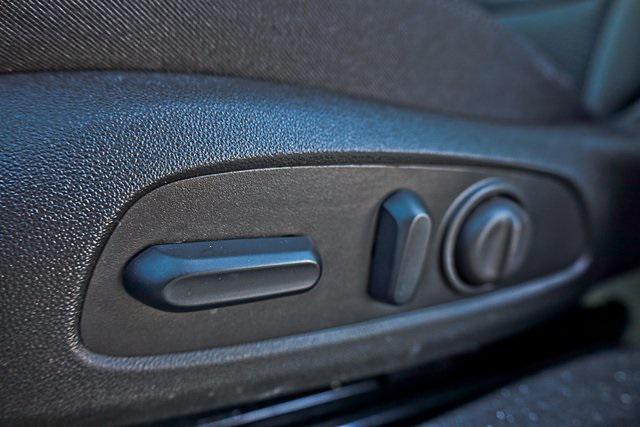 Photo of 2024 Lakeshore Blue Metallic Chevrolet Malibu