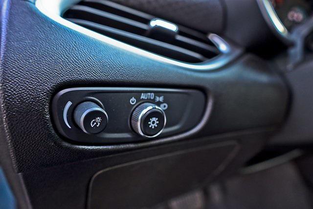 Photo of 2024 Lakeshore Blue Metallic Chevrolet Malibu
