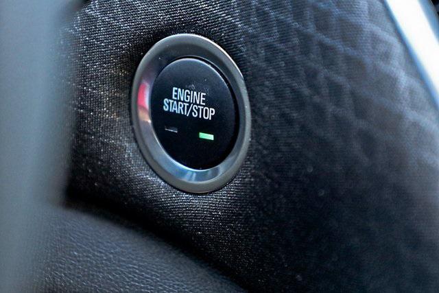 Photo of 2024 Lakeshore Blue Metallic Chevrolet Malibu