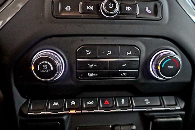 Photo of 2022 Northsky Blue Metallic Chevrolet Silverado 1500