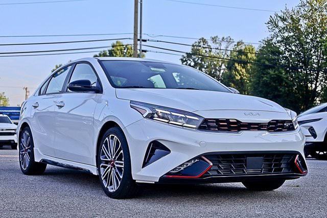 2024 Kia Forte