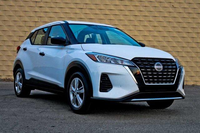 2022 Nissan Kicks