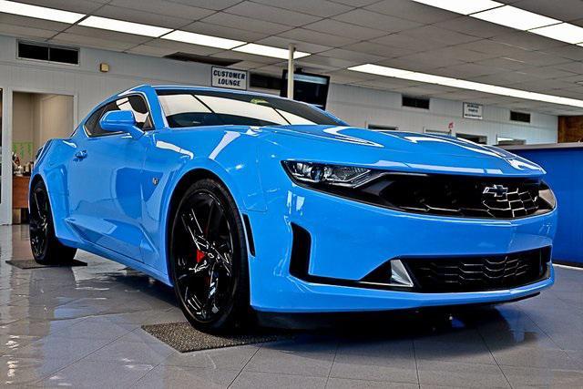 2023 Chevrolet Camaro