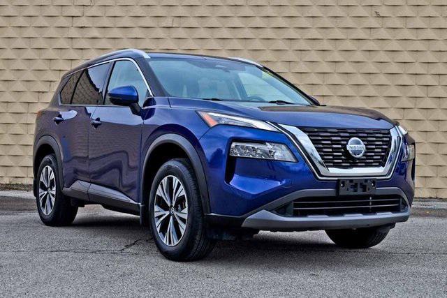 2021 Nissan Rogue