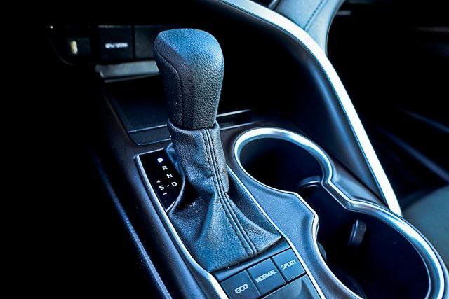 Photo of 2024 Midnight Black Metallic Toyota Camry