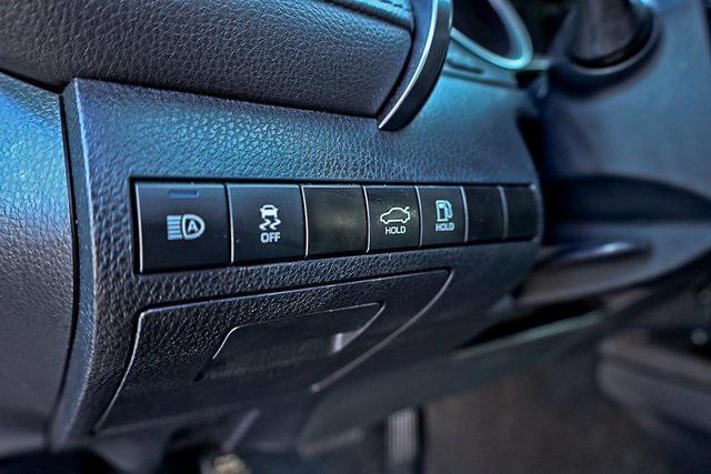 Photo of 2024 Midnight Black Metallic Toyota Camry
