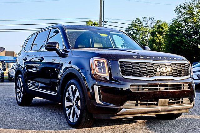 2022 Kia Telluride