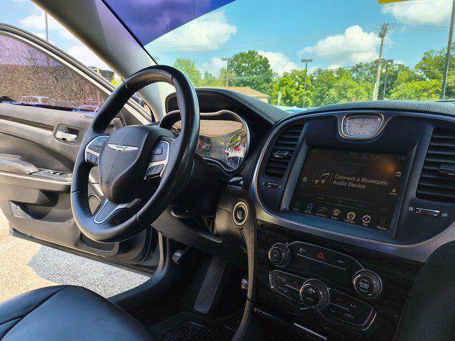 Photo of 2016 Maximum Steel Metallic Clearcoat Chrysler 300