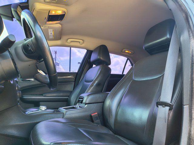 Photo of 2016 Maximum Steel Metallic Clearcoat Chrysler 300