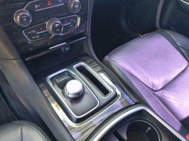 Photo of 2016 Maximum Steel Metallic Clearcoat Chrysler 300