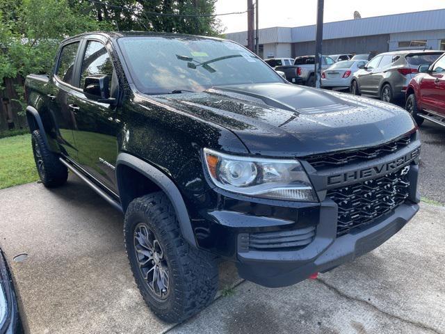 2022 Chevrolet Colorado