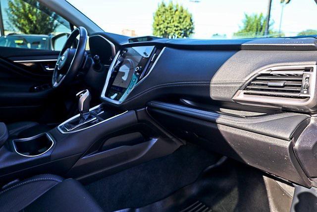 Photo of 2023 Magnetite Gray Metallic Subaru Outback