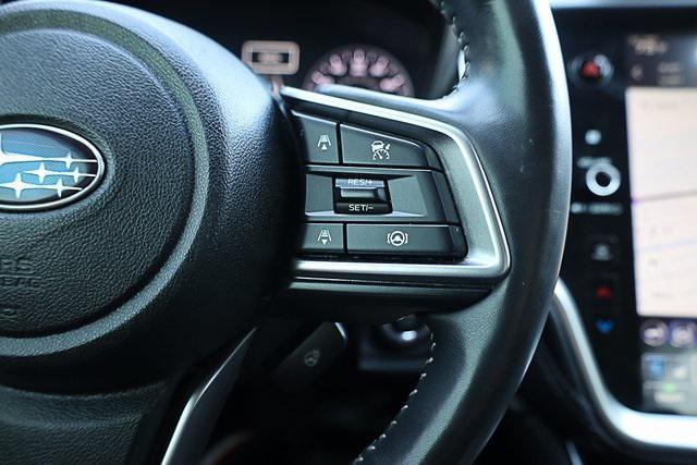 Photo of 2023 Magnetite Gray Metallic Subaru Outback