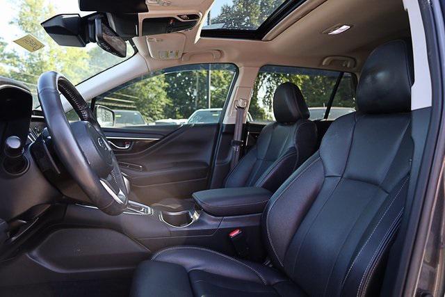 Photo of 2023 Magnetite Gray Metallic Subaru Outback