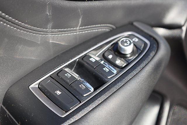 Photo of 2023 Magnetite Gray Metallic Subaru Outback