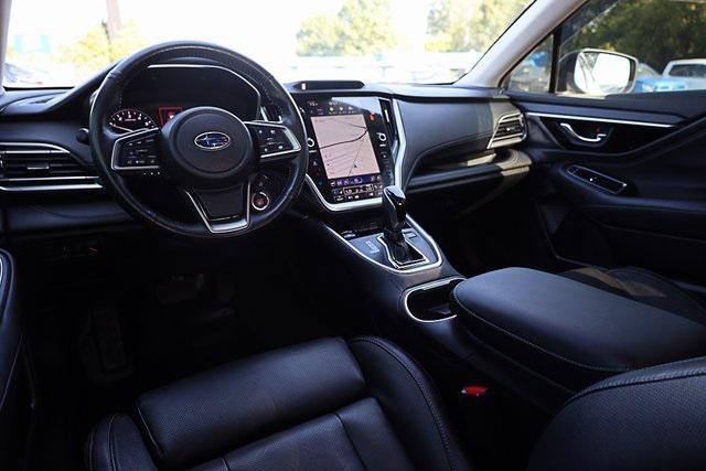 Photo of 2023 Magnetite Gray Metallic Subaru Outback