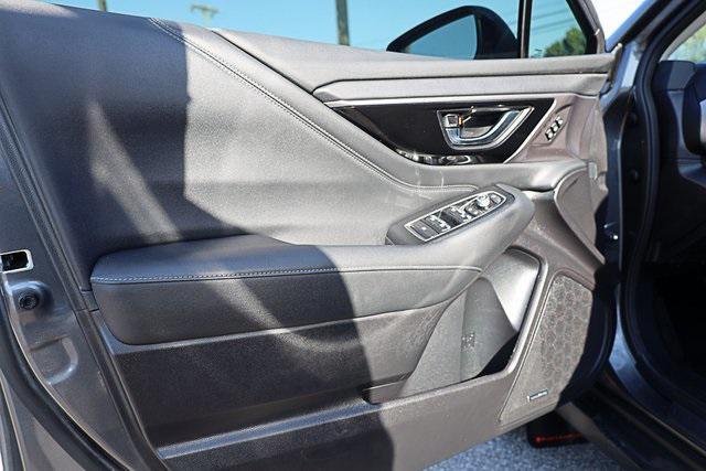 Photo of 2023 Magnetite Gray Metallic Subaru Outback