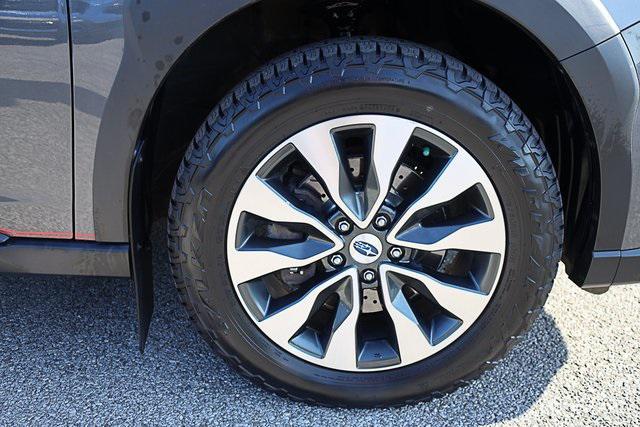 Photo of 2023 Magnetite Gray Metallic Subaru Outback