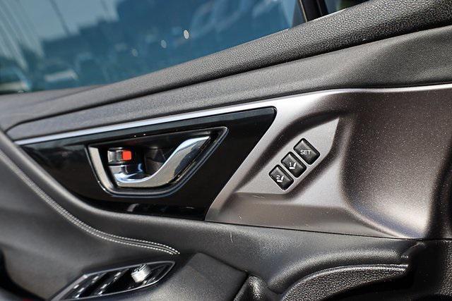Photo of 2023 Magnetite Gray Metallic Subaru Outback