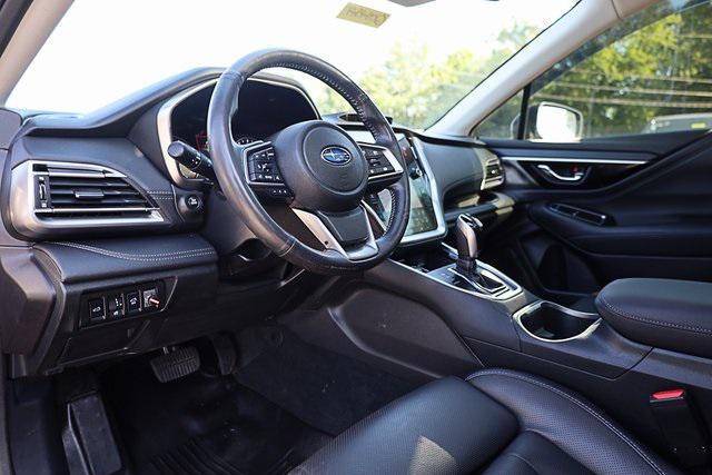 Photo of 2023 Magnetite Gray Metallic Subaru Outback