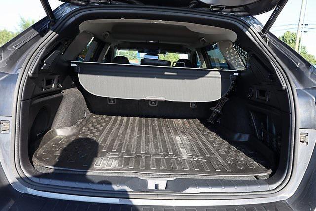 Photo of 2023 Magnetite Gray Metallic Subaru Outback