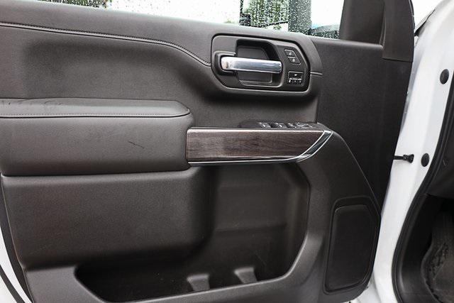 Photo of 2022 Summit White Chevrolet Silverado 2500