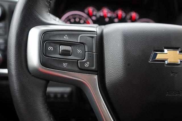 Photo of 2022 Summit White Chevrolet Silverado 2500