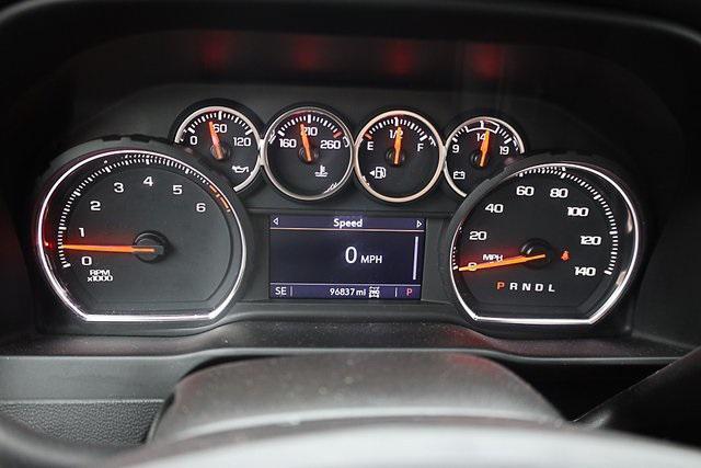 Photo of 2022 Summit White Chevrolet Silverado 2500