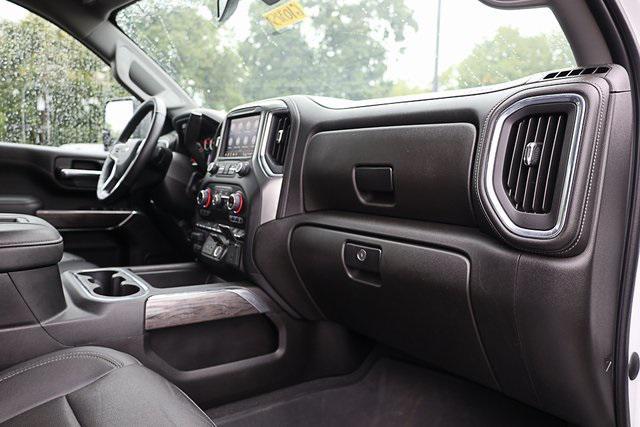 Photo of 2022 Summit White Chevrolet Silverado 2500