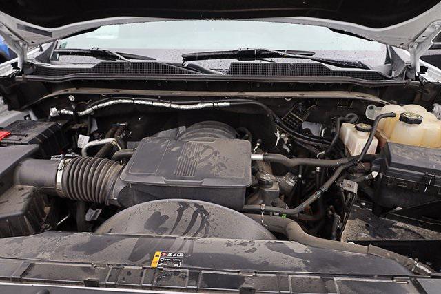 Photo of 2022 Summit White Chevrolet Silverado 2500