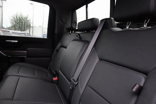 Photo of 2022 Summit White Chevrolet Silverado 2500