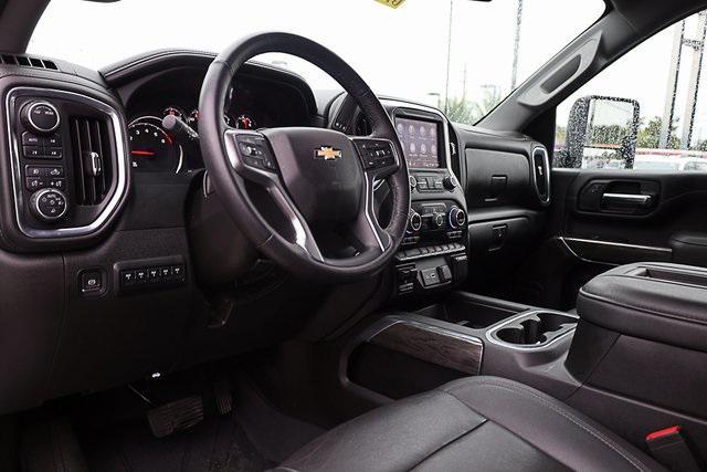 Photo of 2022 Summit White Chevrolet Silverado 2500