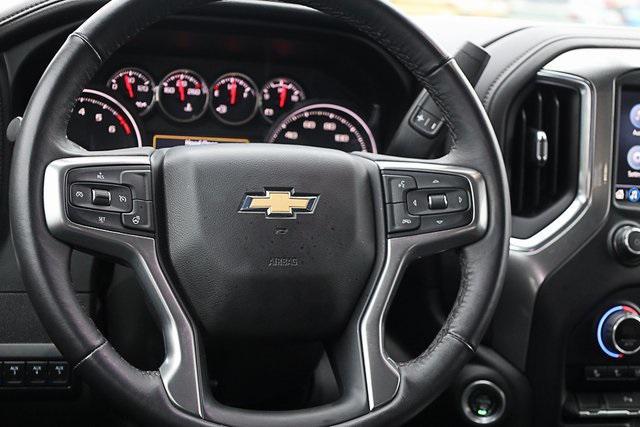 Photo of 2022 Summit White Chevrolet Silverado 2500