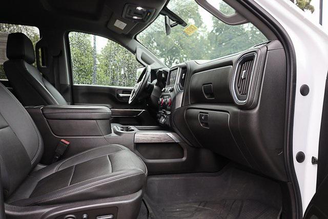 Photo of 2022 Summit White Chevrolet Silverado 2500