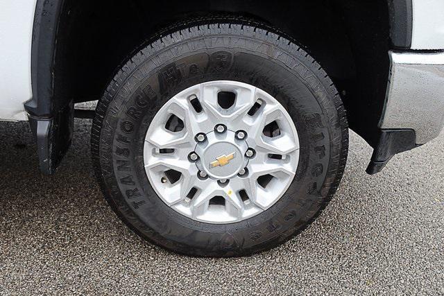 Photo of 2022 Summit White Chevrolet Silverado 2500