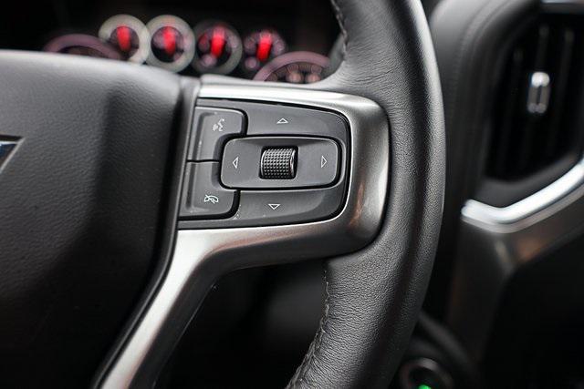 Photo of 2022 Summit White Chevrolet Silverado 2500