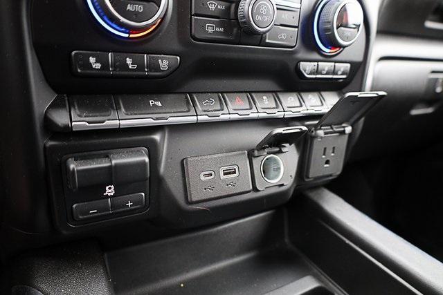 Photo of 2022 Summit White Chevrolet Silverado 2500