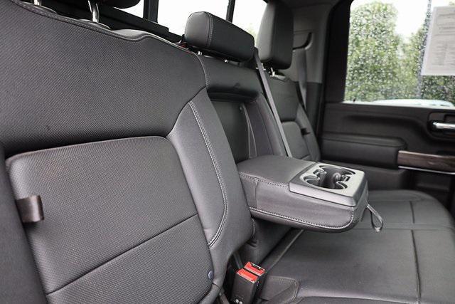 Photo of 2022 Summit White Chevrolet Silverado 2500