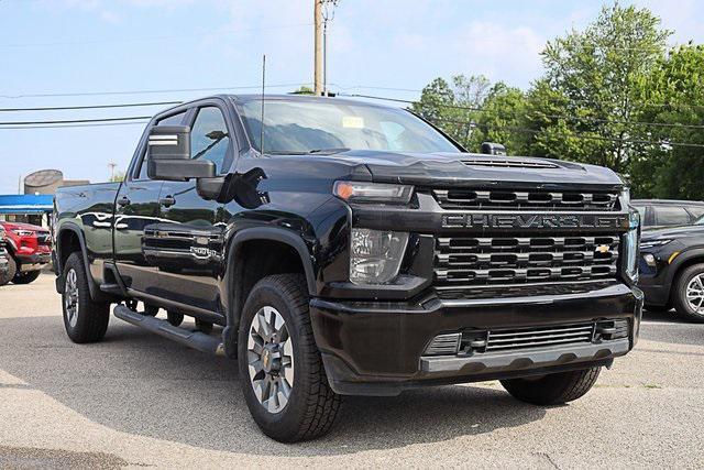 2022 Chevrolet Silverado 2500