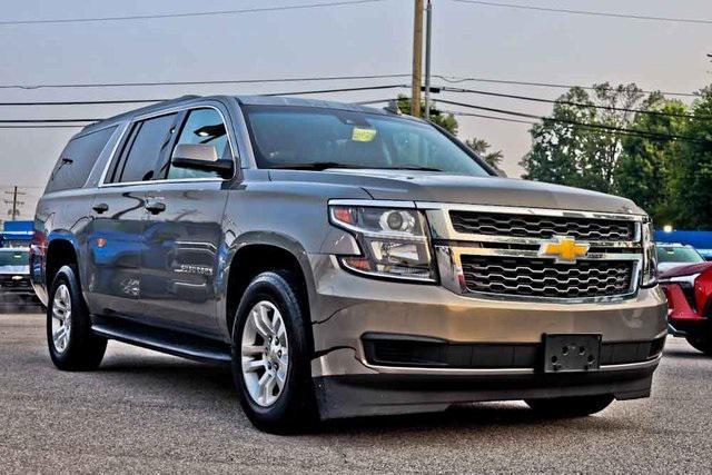 2019 Chevrolet Suburban