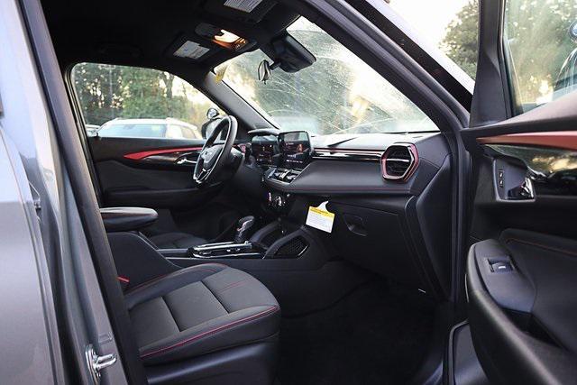 Photo of 2026 Sterling Gray Metallic Chevrolet Trailblazer