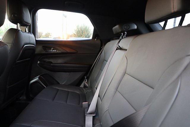 Photo of 2026 Sterling Gray Metallic Chevrolet Trailblazer