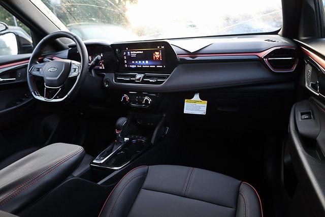 Photo of 2026 Sterling Gray Metallic Chevrolet Trailblazer