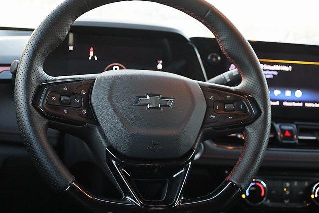 Photo of 2026 Sterling Gray Metallic Chevrolet Trailblazer