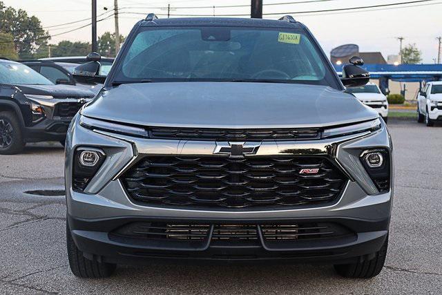 Photo of 2026 Sterling Gray Metallic Chevrolet Trailblazer