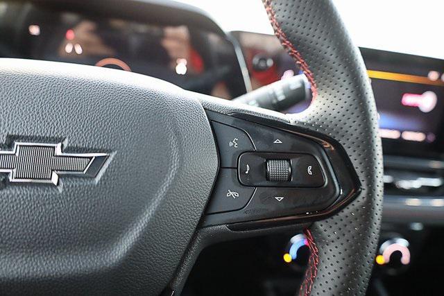 Photo of 2026 Sterling Gray Metallic Chevrolet Trailblazer
